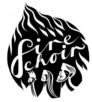 Fire Choir by Sam Lee and the Nest Collective at the Foundling Museum in central London sing the change