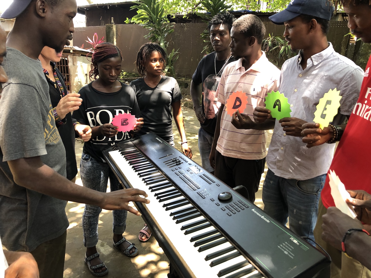 Music & Songwriting 3